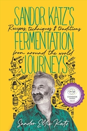 Buy Sandor Katzs Fermentation Jour