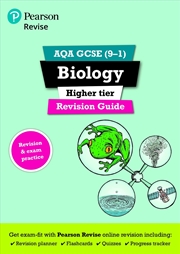 Buy Revise Aqa Gcse Biology Higher