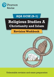 Buy Revise Aqa Gcse 91 Religious S