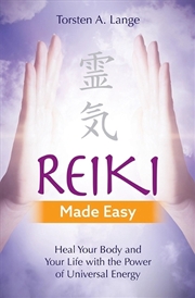 Buy Reiki Made Easy