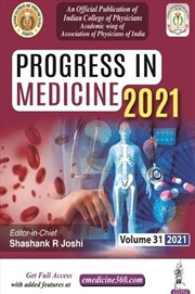 Buy Progress In Medicine 2021