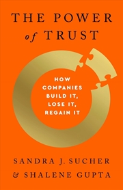 Buy Power Of Trust