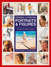 Buy Portraits Figures Drawing Pain