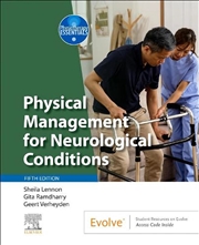 Buy Physical Management For Neurol
