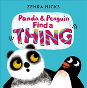 Buy Panda & Penguin Find A Thing