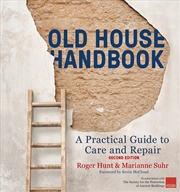 Buy Old House Handbook