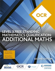 Buy Ocr Additional Mathematics 2nd