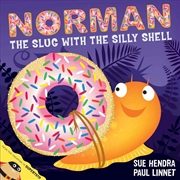 Buy Norman The Slug With A Silly S