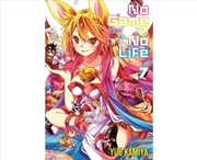 Buy No Game No Life Vol 7 Light No