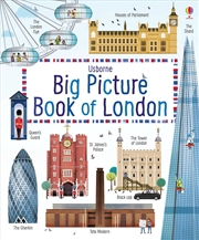 Buy My Big Picture Book Of London