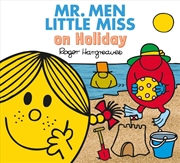 Buy Mr Men On Holiday