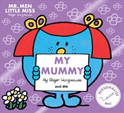 Buy Mr Men Little Miss My Mummy