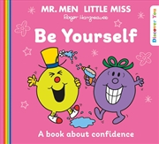 Buy Mr Men Little Miss Be Yourself