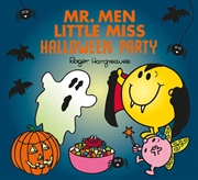 Buy Mr Men Halloween Party