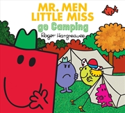 Buy Mr Men Go Camping