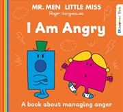 Buy Mr Men & Little Miss I Am Angr