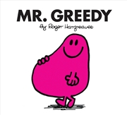 Buy Mr Greedy