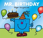 Buy Mr Birthday