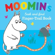 Buy Moomins Seek & Find Finger Tra