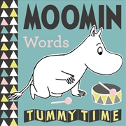 Buy Moomin Words Tummy Time Concer