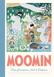 Buy Moomin Pullout Prints