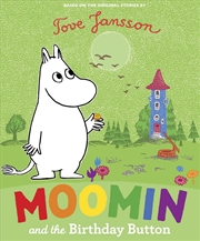 Buy Moomin & The Birthday Button