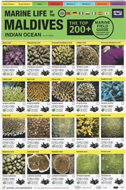 Buy Maldives Marine Life Field Gui