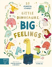 Buy Little Dinosaurs Big Feelings