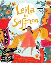 Buy Leila In Saffron