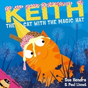 Buy Keith The Cat With The Magic H