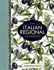 Buy Italian Regional Cookbook