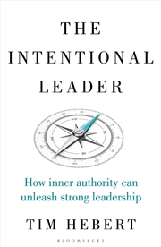 Buy Intentional Leader