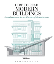 Buy How To Read Modern Buildings