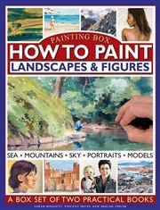 Buy How To Paint Landscapes & Figu
