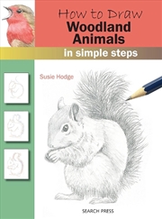 Buy How To Draw Woodland Animals/S