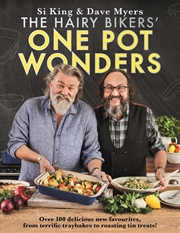 Buy Hairy Bikers One Pot Wonders