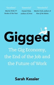 Buy Gigged