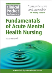 Buy Fundamentals Of Acute Mental H
