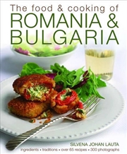 Buy Food & Cooking Of Romania & Bu