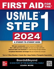 Buy First Aid For The Usmle Step 1