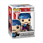 Buy WWE - Jesse "The Body" Ventura Pop! Vinyl