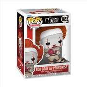 Buy Welcome to Derry - Bob Gray as Pennywise Pop! Vinyl