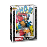 Buy Marvel Comics - Beta Ray Bill Pop! Vinyl Comic Cover
