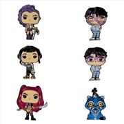 Buy Loungefly KPop Demon Hunters - Mystery Box Pin (SENT AT RANDOM)