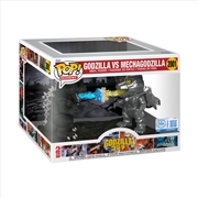 Buy Godzilla - Godzilla vs Mechagodzilla Pop! Moment [RS]