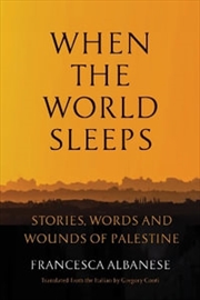 Buy When The World Sleeps