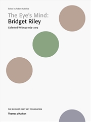 Buy Eyes Mind Bridget Riley