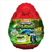 Buy Motor Mutants - Blind Egg Build-A-Vehicle Wave 1 (SENT AT RANDOM)