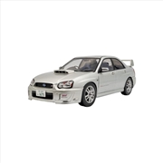 Buy Solido Cars - 1:18 Subaru 2003 Impreza WRX STI Premium Silver Effect Die-Cast Vehicle