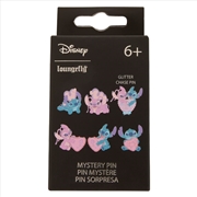 Buy Loungefly Lilo & Stitch - Angel Hearts Mystery Pin (SENT AT RANDOM)
